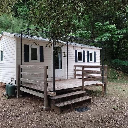 Camping Bonneval Jaujac Εξωτερικό φωτογραφία
