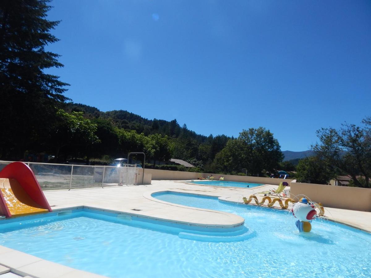 Camping Bonneval Jaujac Εξωτερικό φωτογραφία