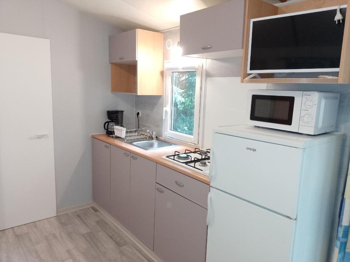 Camping Bonneval Jaujac Εξωτερικό φωτογραφία