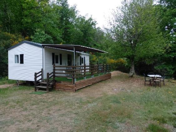 Camping Bonneval Jaujac Εξωτερικό φωτογραφία