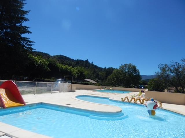 Camping Bonneval Jaujac Εξωτερικό φωτογραφία