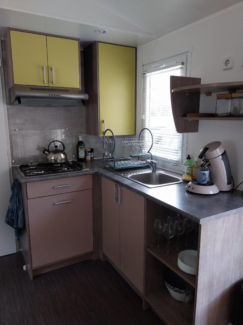 Camping Bonneval Jaujac Εξωτερικό φωτογραφία