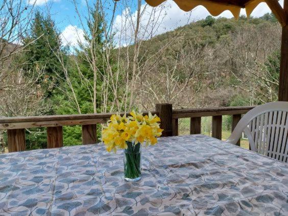 Camping Bonneval Jaujac Εξωτερικό φωτογραφία