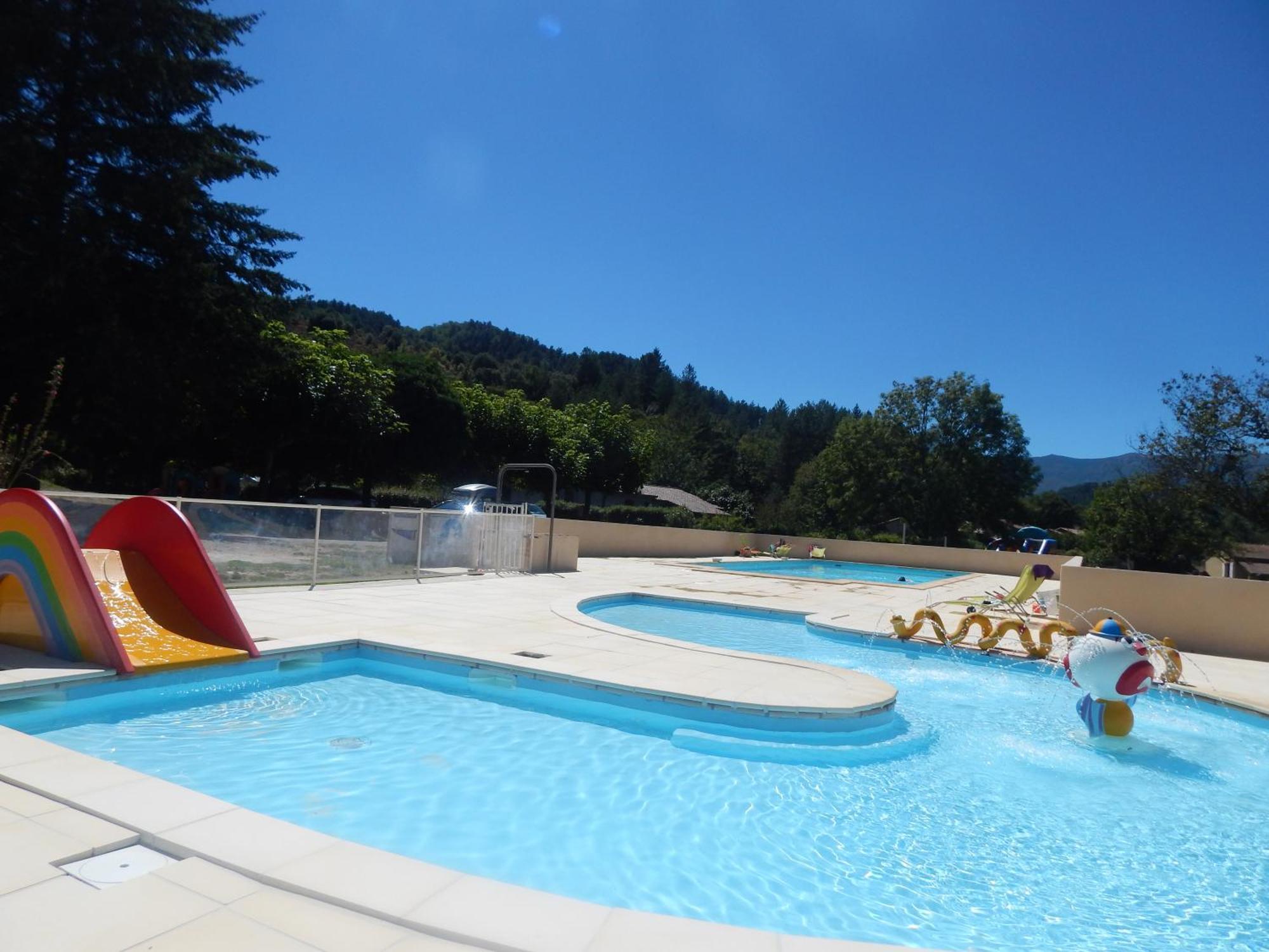Camping Bonneval Jaujac Εξωτερικό φωτογραφία
