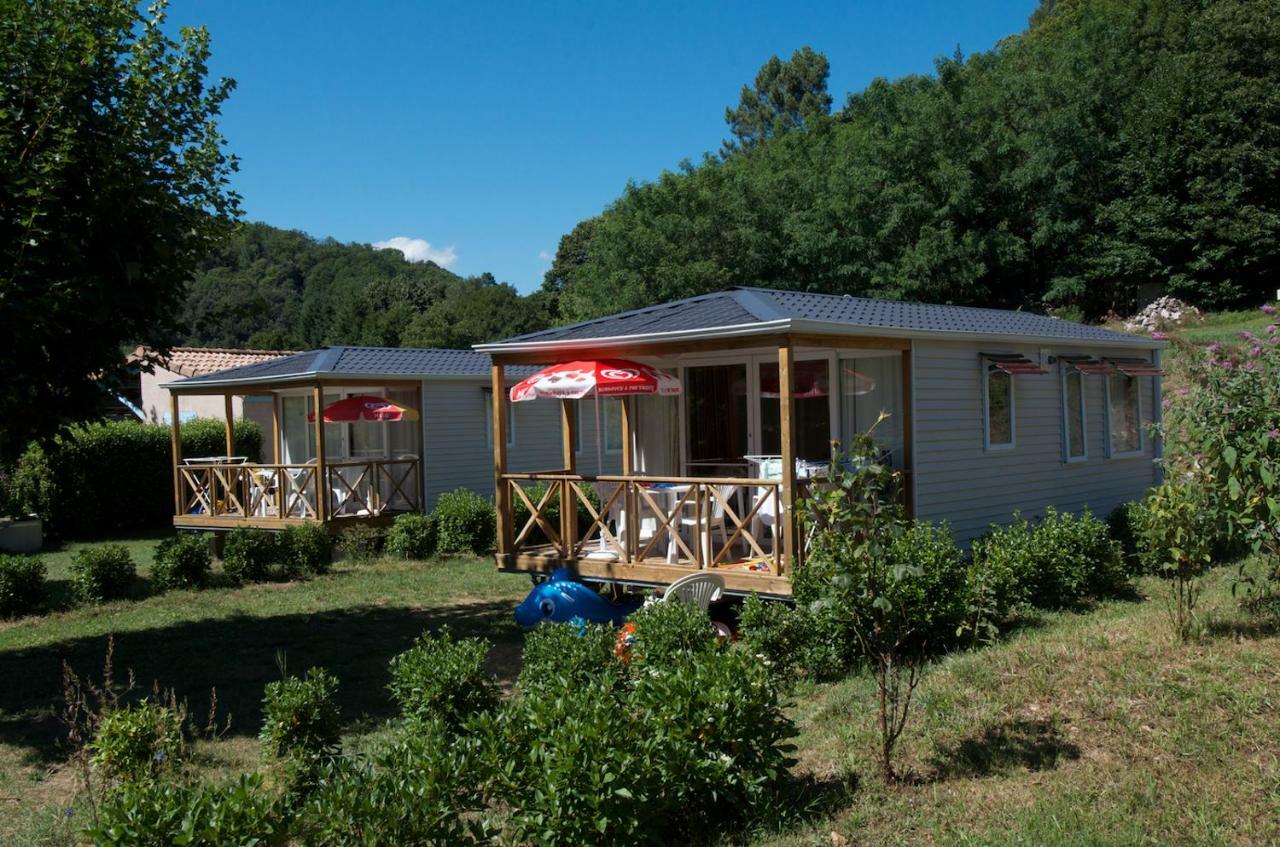 Camping Bonneval Jaujac Εξωτερικό φωτογραφία