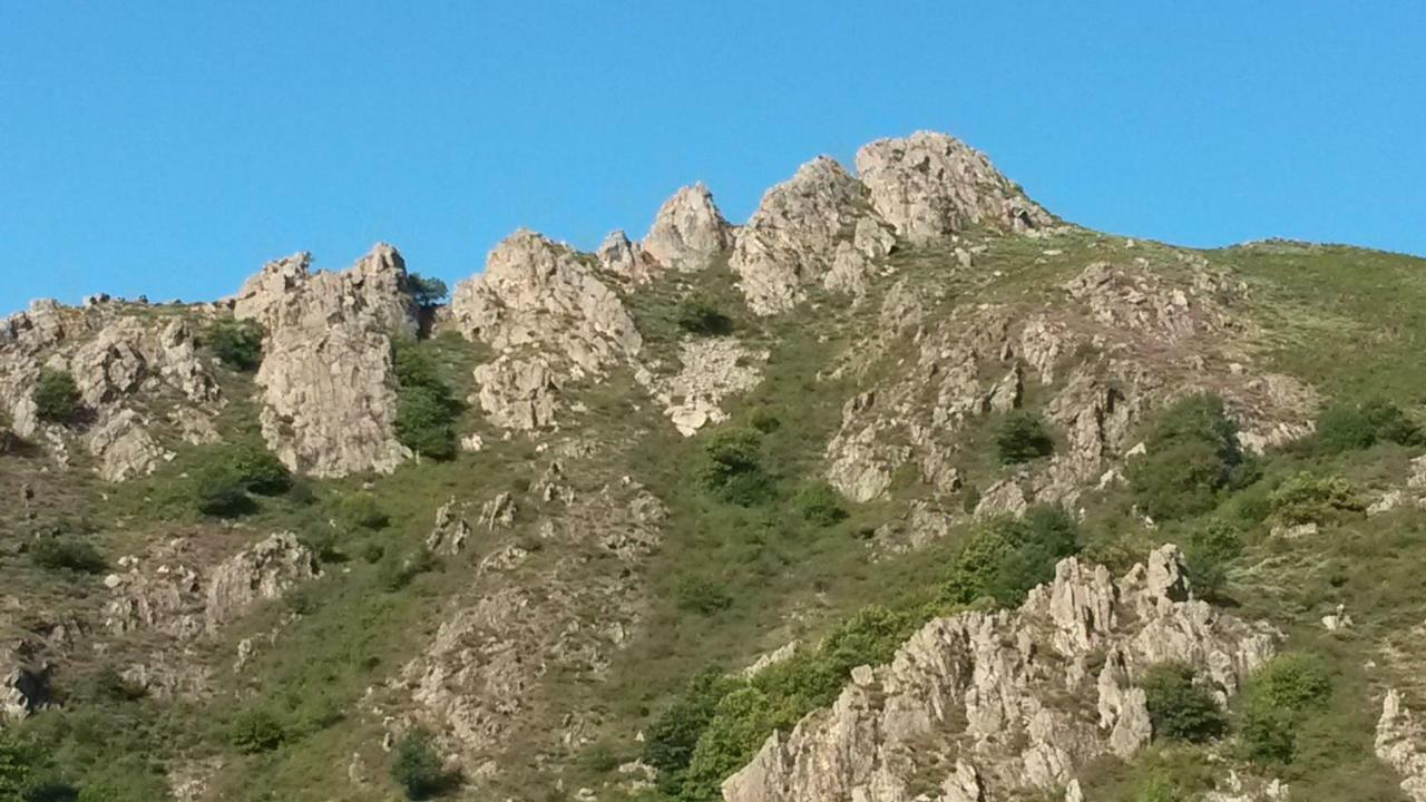 Camping Bonneval Jaujac Εξωτερικό φωτογραφία