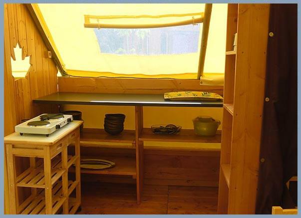 Camping Bonneval Jaujac Εξωτερικό φωτογραφία
