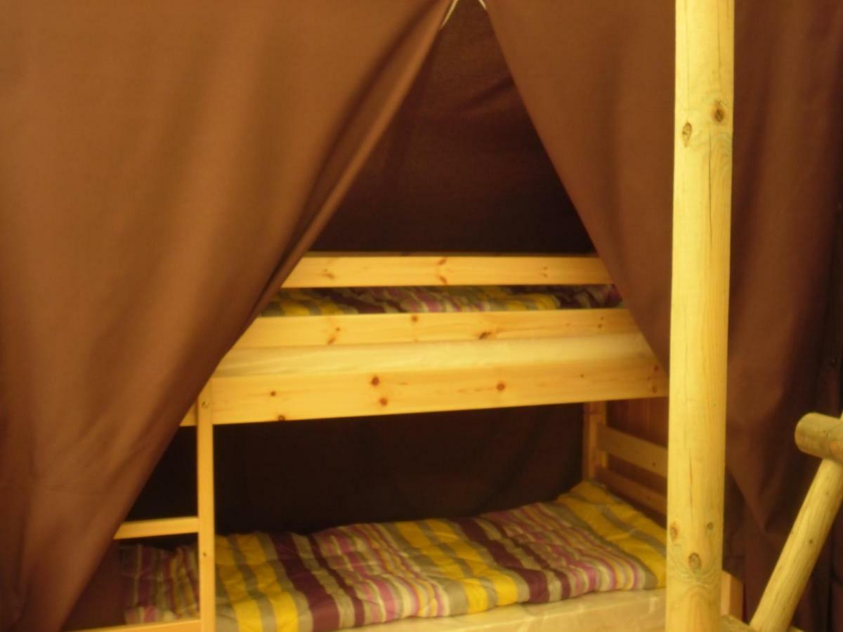 Camping Bonneval Jaujac Εξωτερικό φωτογραφία
