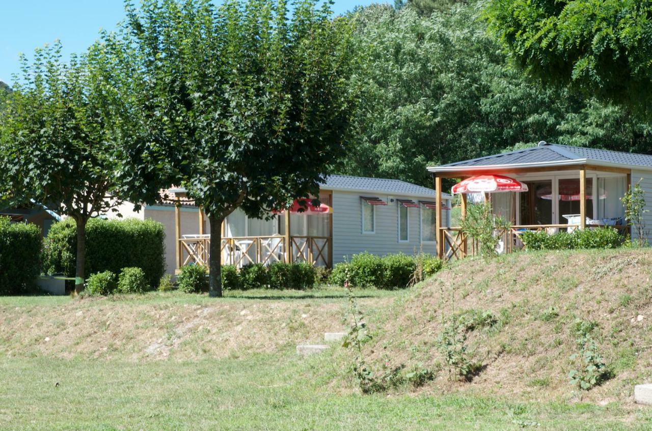 Camping Bonneval Jaujac Εξωτερικό φωτογραφία