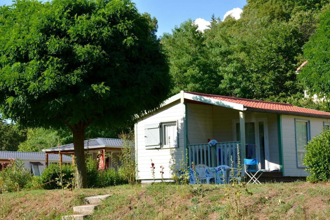 Camping Bonneval Jaujac Εξωτερικό φωτογραφία